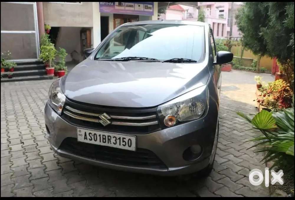 Maruti Suzuki Celerio 2015