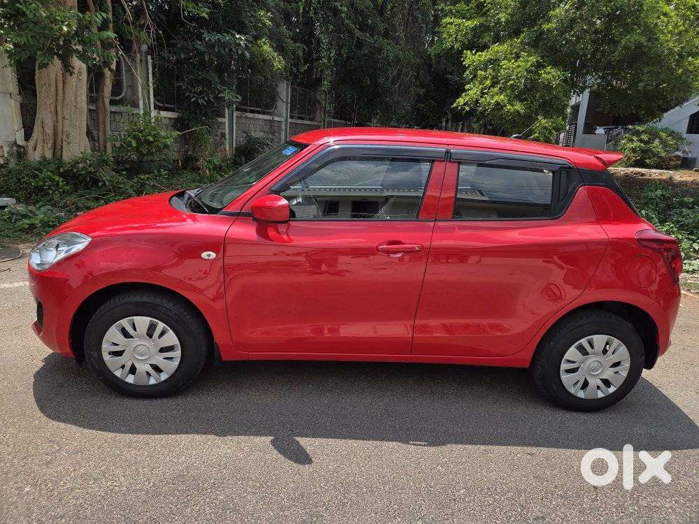Maruti Suzuki Swift Vvt Lxi, 2021, Petrol