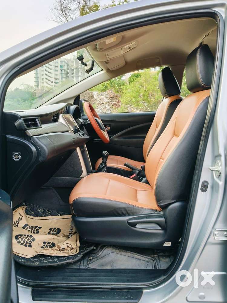 Toyota Innova Crysta 2.4 Gx Limited Edition 8 Str, 2021, Diesel