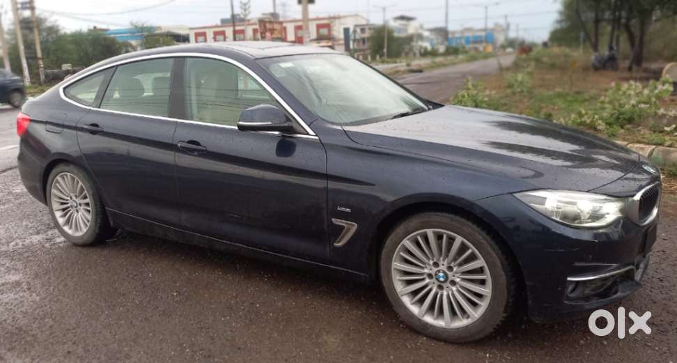 Bmw 3 Series Gt 320d Luxury Line, 2018, Diesel