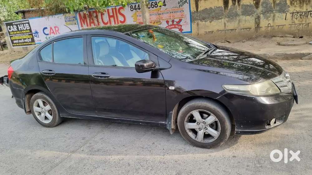 Honda City 2013 Cng Well Maintained
