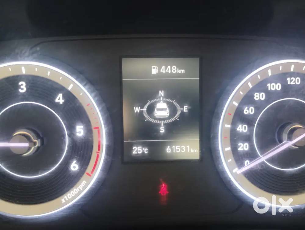 Creata Sx Diesel 1.5