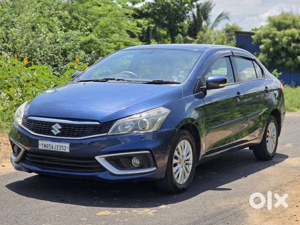 Maruti Suzuki Ciaz Zxi(o), 2019, Petrol