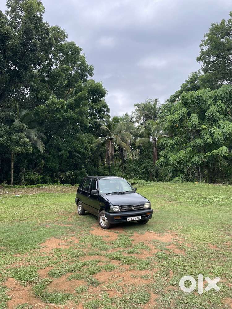 Maruti Suzuki 800 Ac Bsiii, 2013, Petrol
