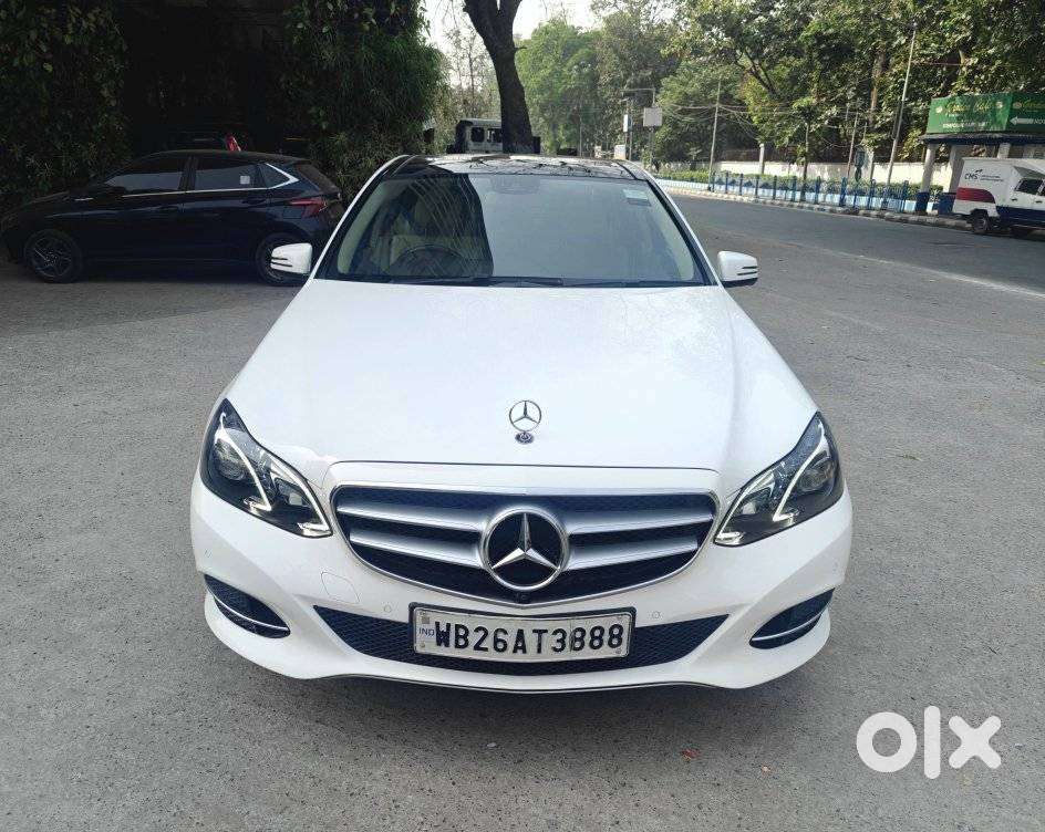 Mercedes-benz E-class E350 Cdi Avantgarde, 2017, Diesel