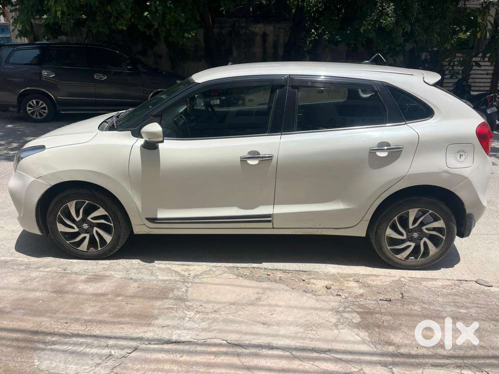 Maruti Suzuki Baleno Zeta, 2021, Petrol