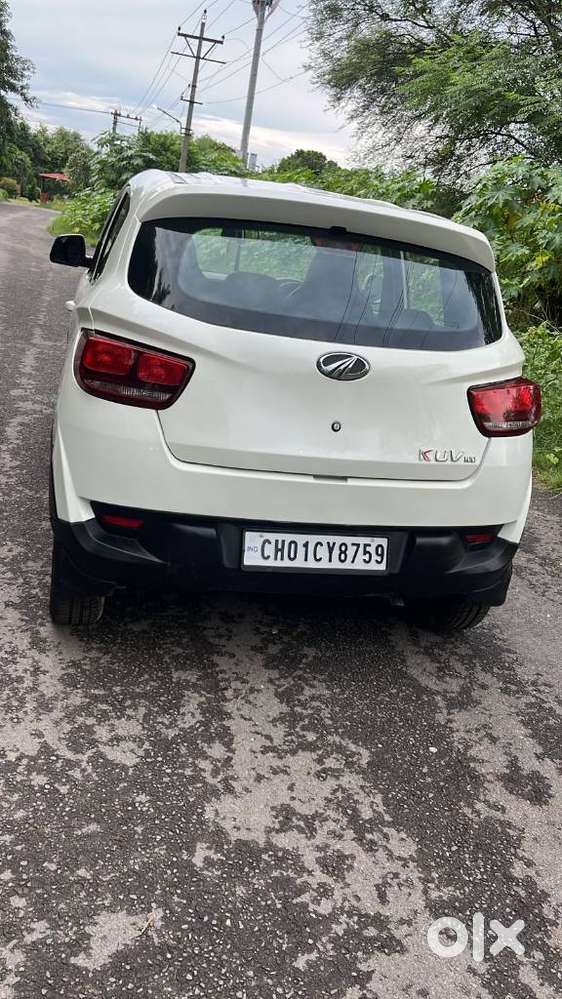 Mahindra Kuv 100, 2016, Diesel