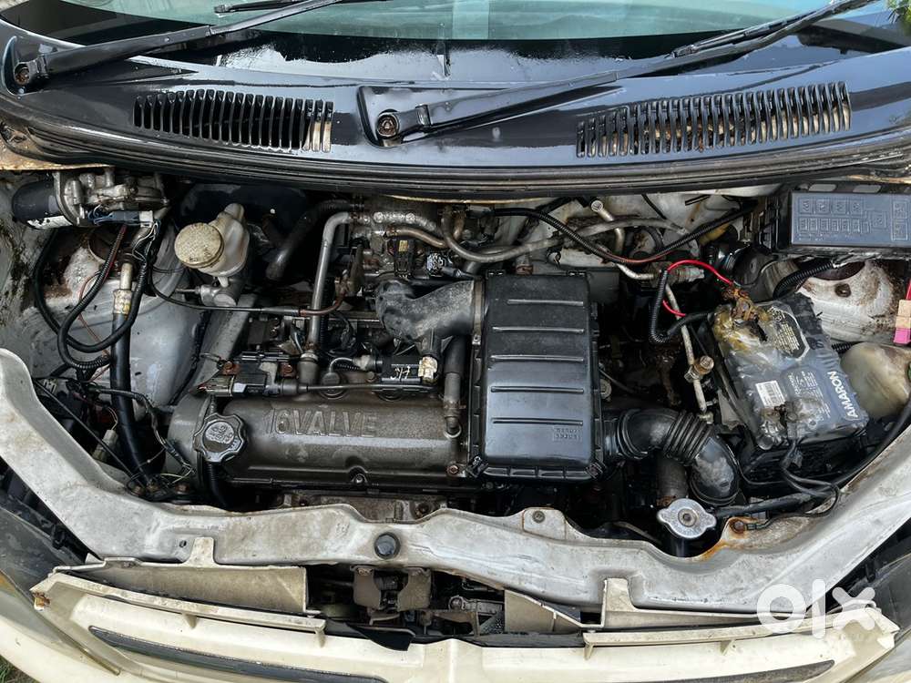 Tyres As New (80%), Engine Service Done , Petrol, New Battery .