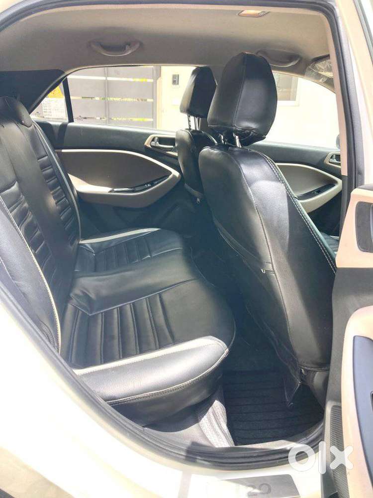 Hyundai I20 1.2 Magna Executive, 2018, Petrol