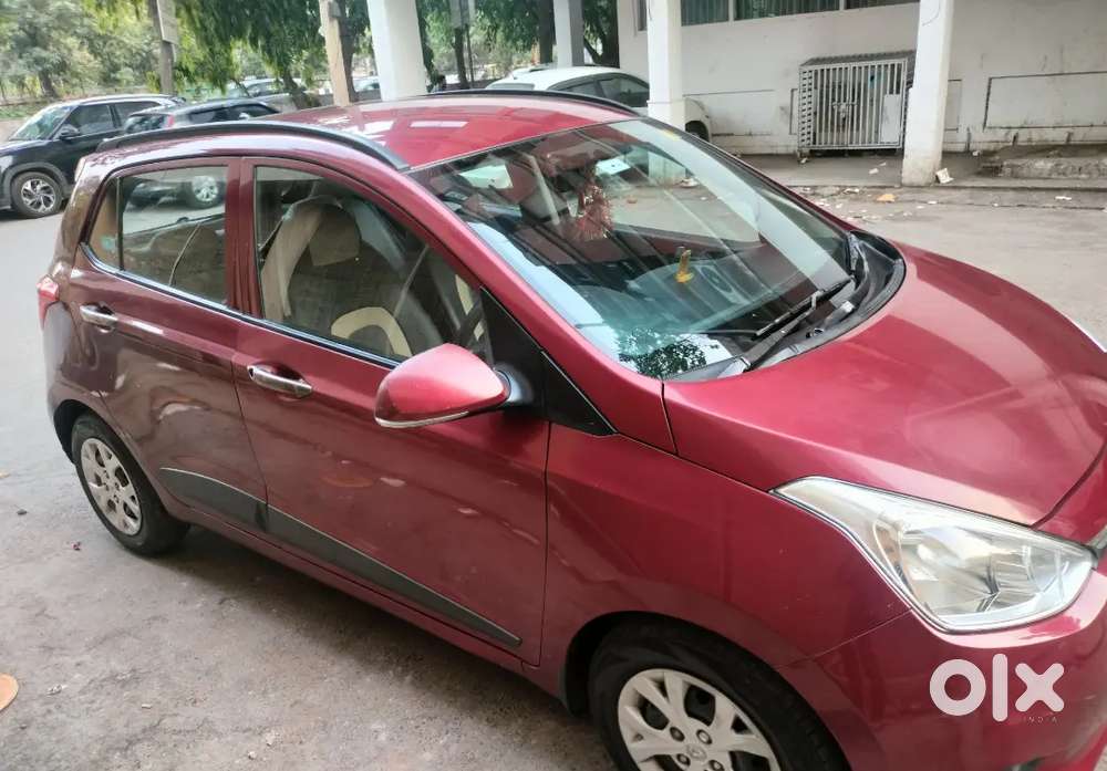 Hyundai Grand I10 Sportz1.2 2015