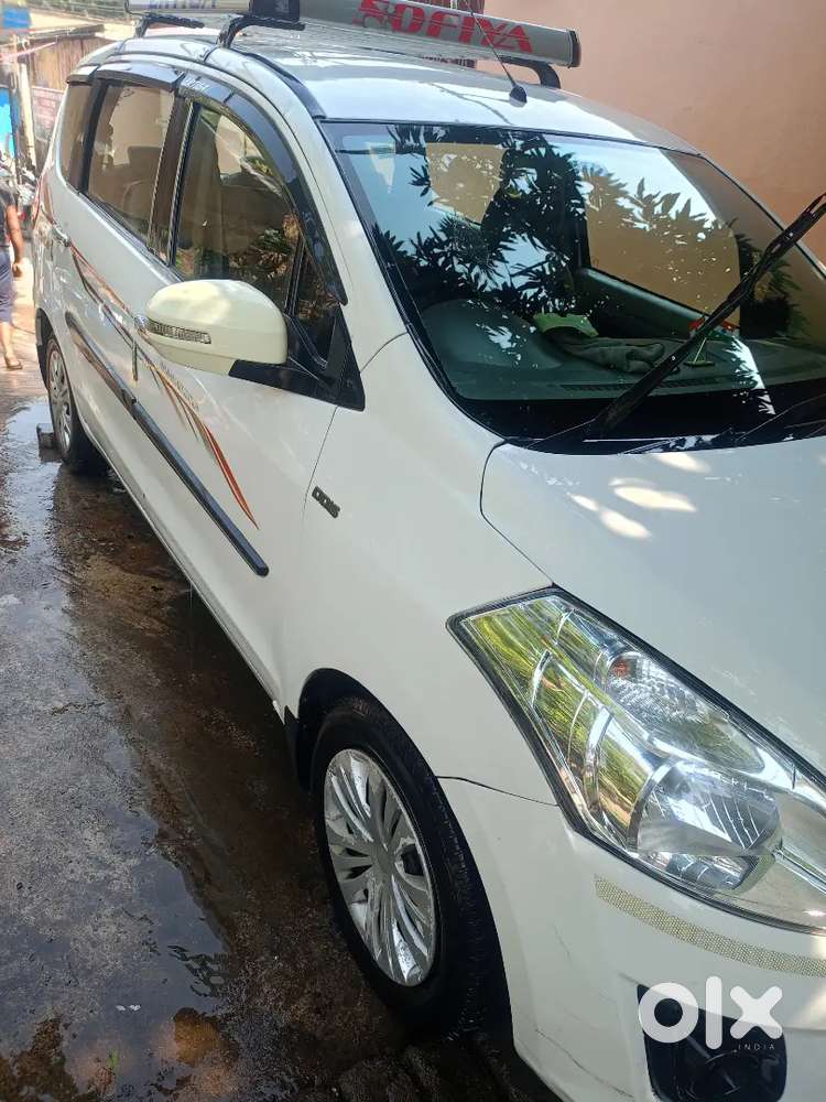 Maruti Suzuki Ertiga Vdi 2013