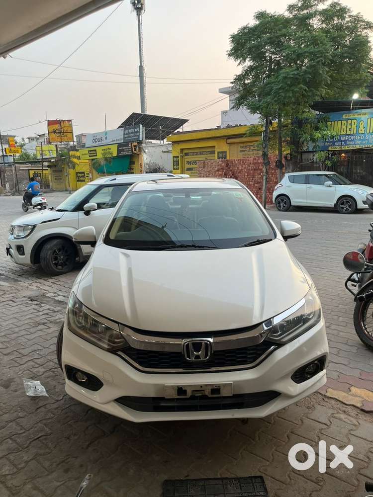 Honda City Petrol 2017