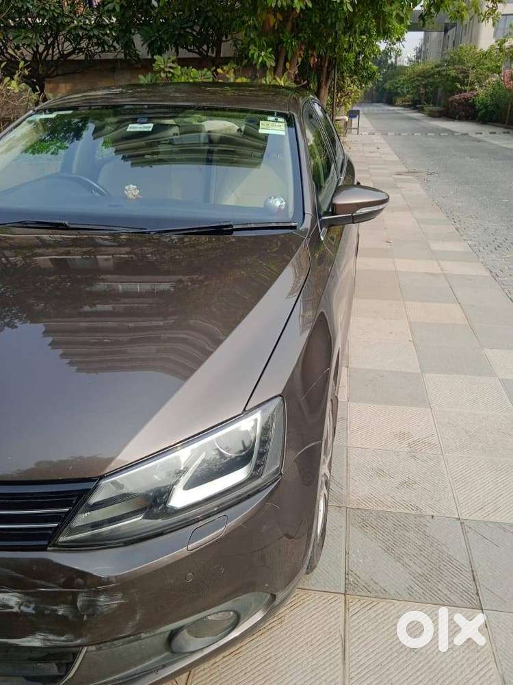 Volkswagen Jetta 2014 Diesel 200175 Km Driven