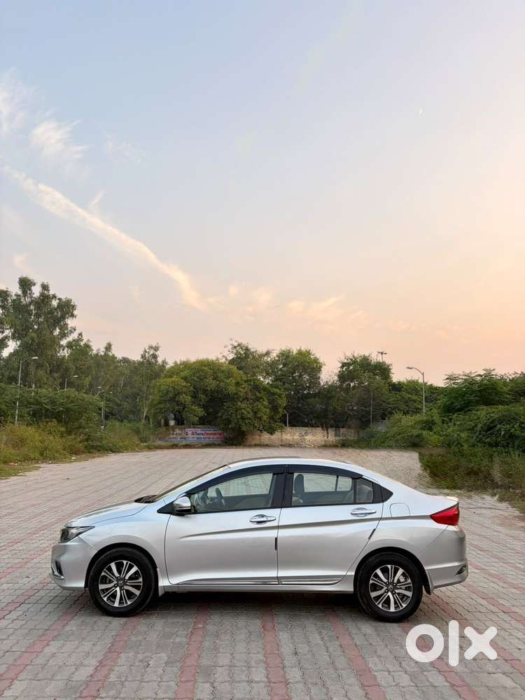 Honda City V At, 2018, Petrol
