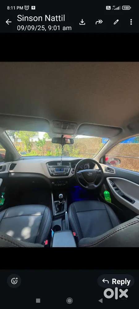 Hyundai I20 2015 Diesel Well Maintained