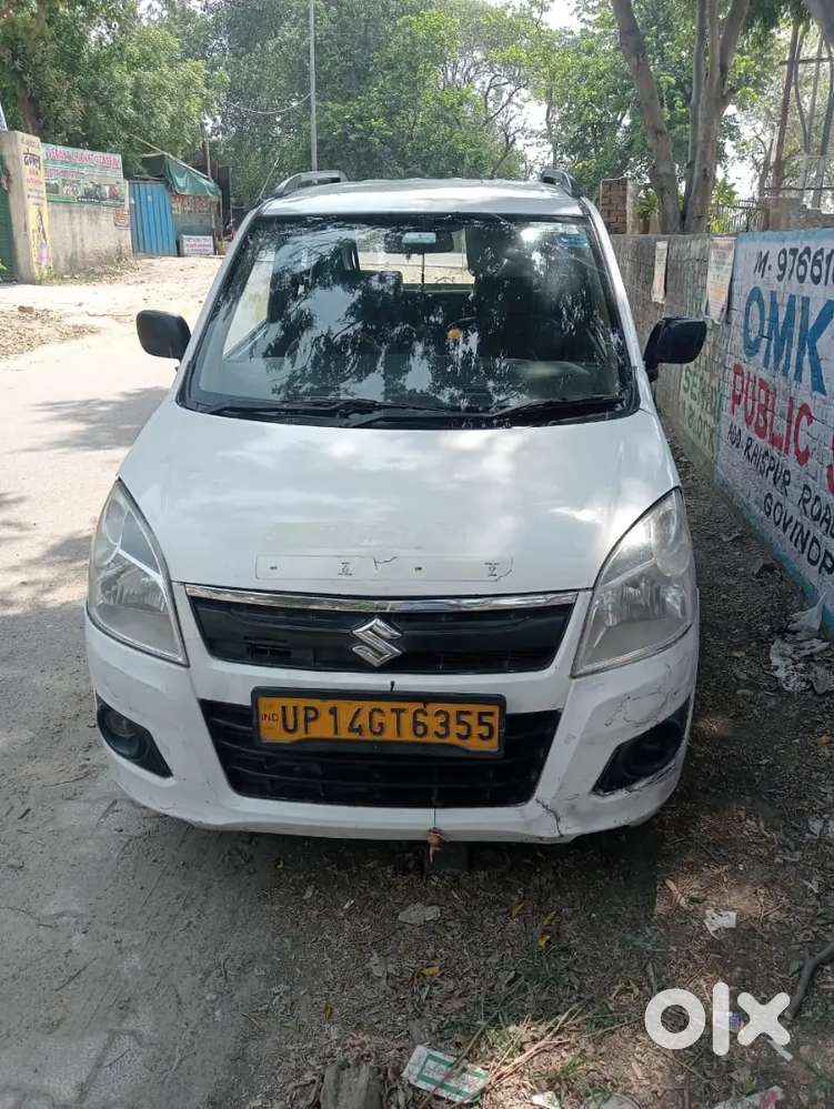 Maruti Suzuki Wagon R 2018 Petrol