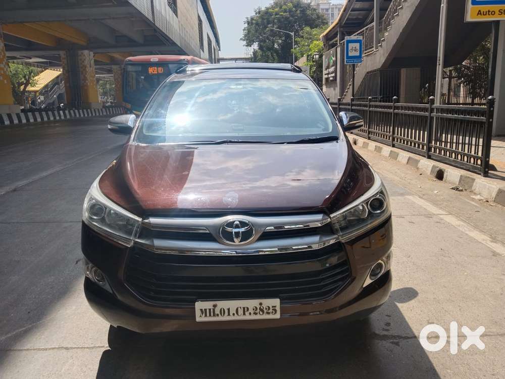 Toyota Innova Crysta 2.8 Zx At, 2017, Diesel