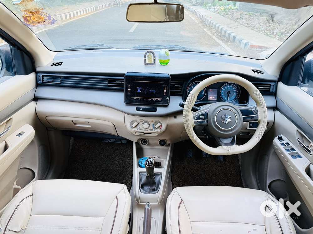Maruti Suzuki Ertiga Vdi Shvs, 2019, Diesel