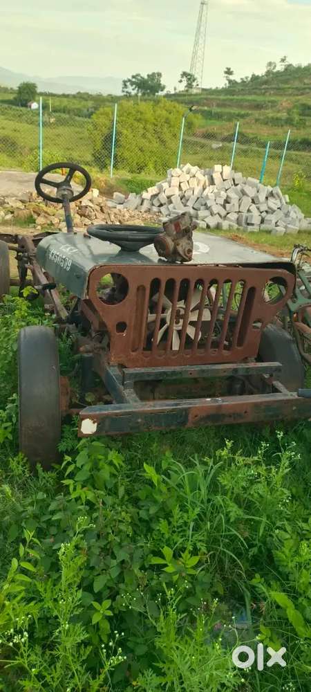 Willys 4x4
