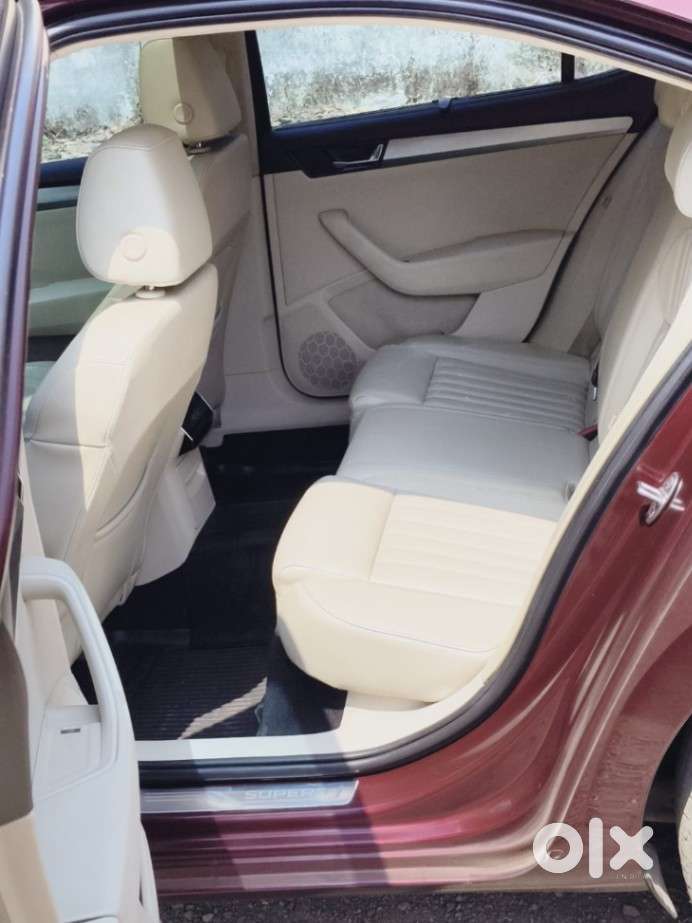 Skoda Superb Corporate 1.8 Tsi Mt, 2016, Diesel