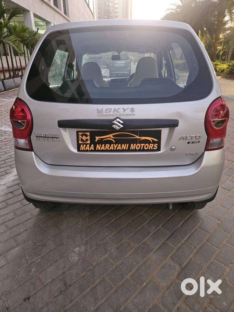 Maruti Suzuki Alto K10 1.0 Vxi, 2014, Petrol