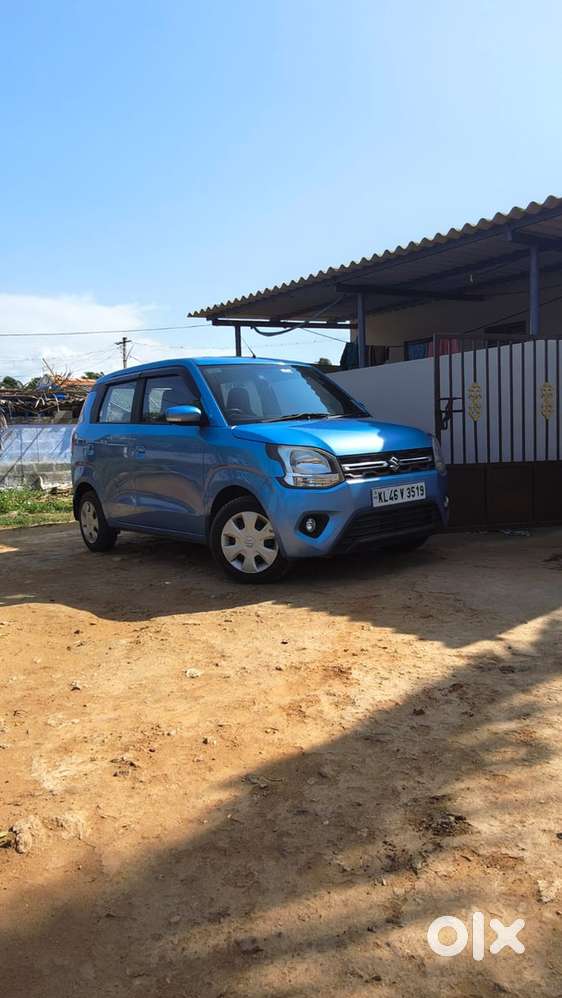Maruti Suzuki Wagon R Zxi 2019 Car