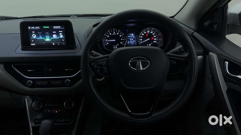 Tata Nexon 1.2 Revotron Xza Plus (l), 2018, Petrol