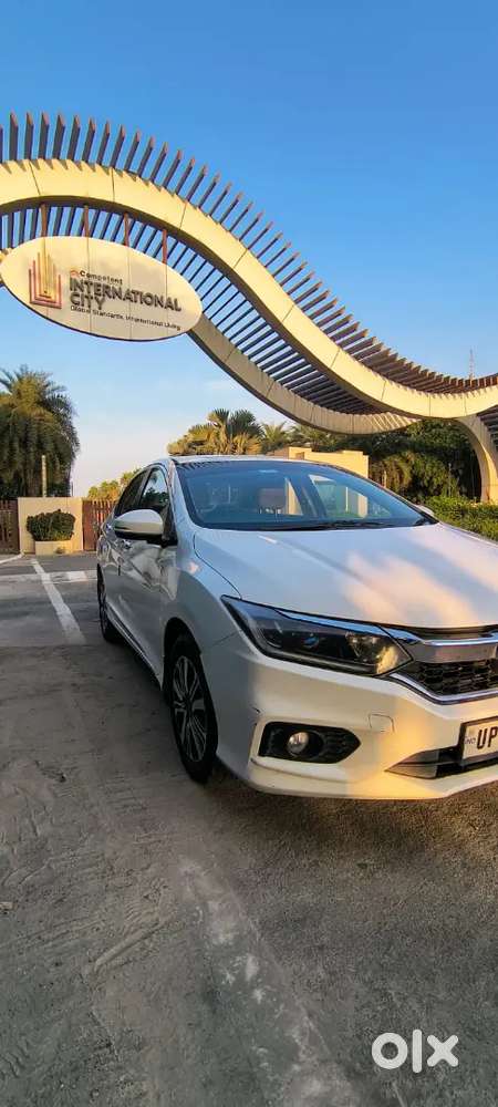 Honda City 2017 Petrol Manual