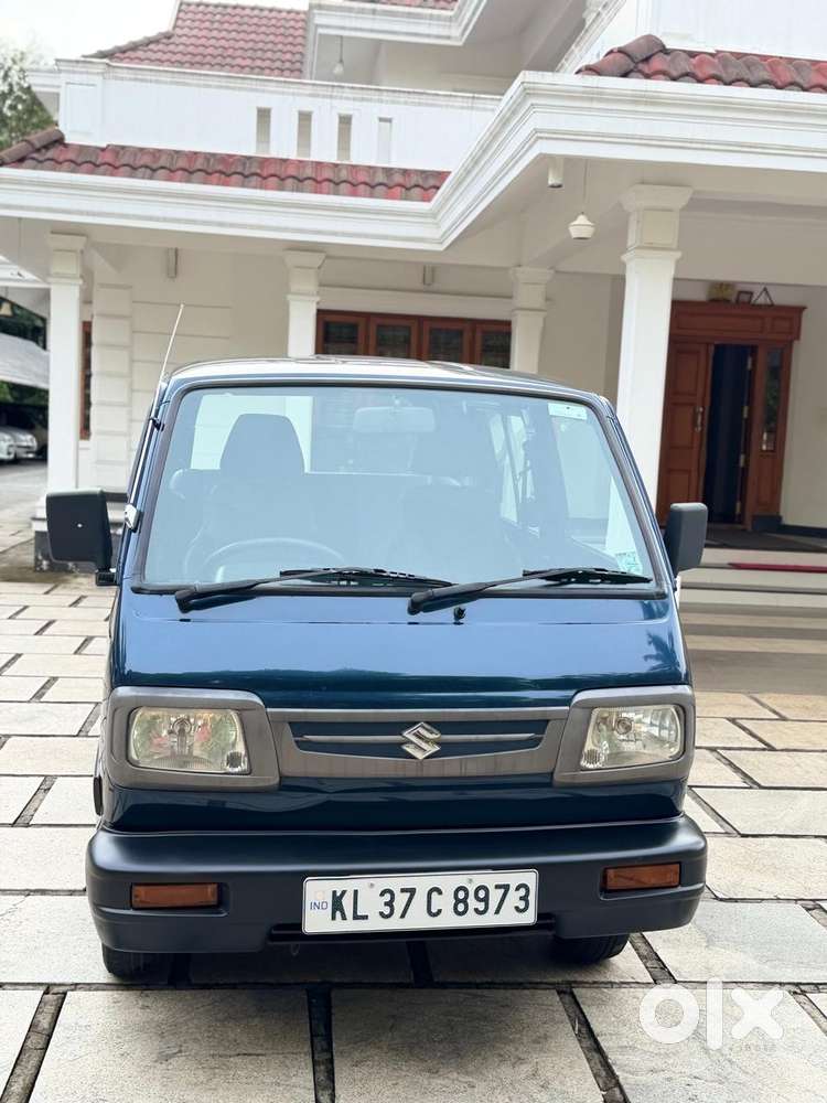 Maruti Suzuki Omni 5 Seater, 2016, Petrol
