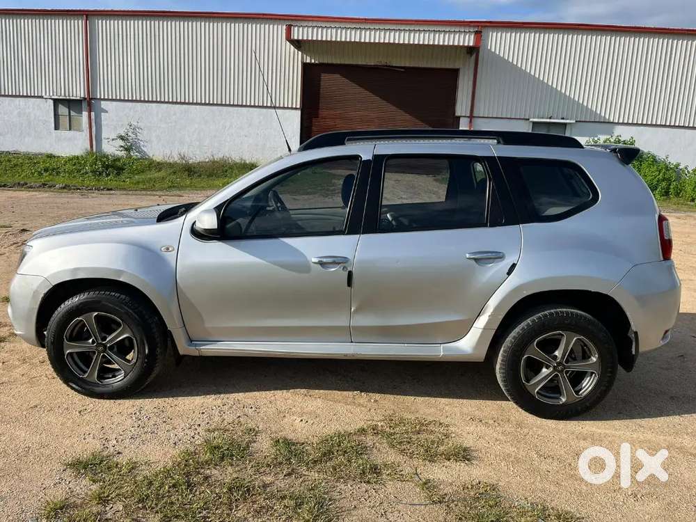 Nissan Terrano Diesel 2013