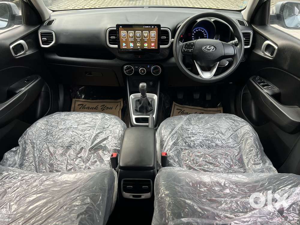 Hyundai Venue S Mt 1.2 Kappa, 2021, Petrol