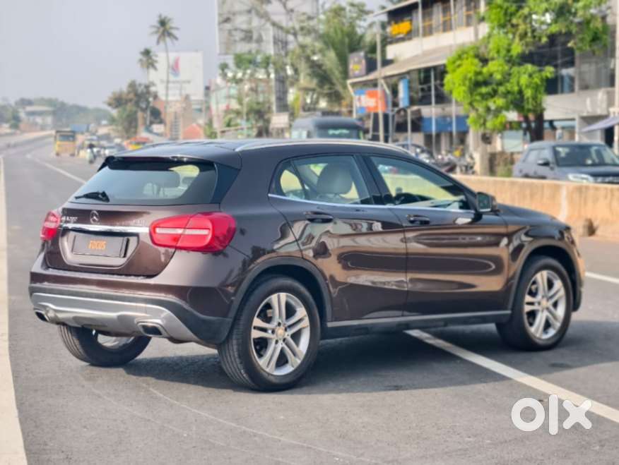 Mercedes-benz Gla 200 D, 2016, Diesel