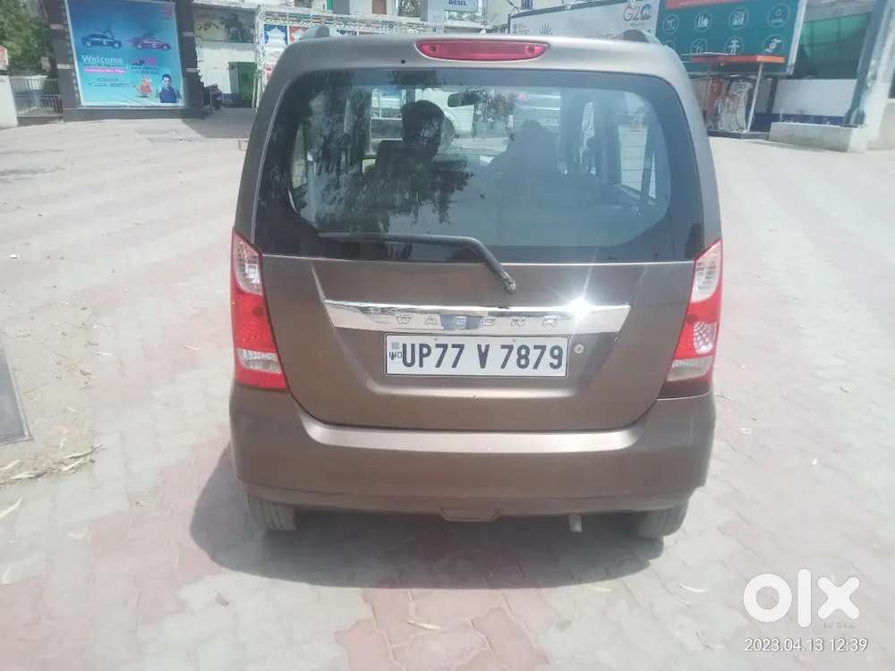 Maruti Suzuki Wagon R 2017
