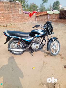 Second hand bajaj ct 100 price hot sale