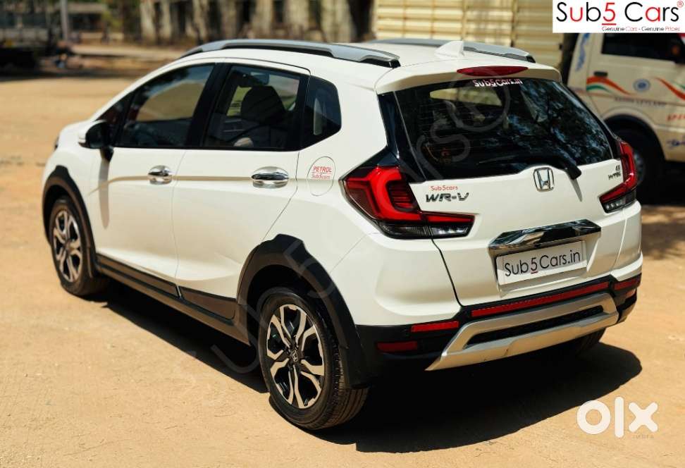 Honda Wr-v 1.2 Vx I-vtec, 2021, Petrol