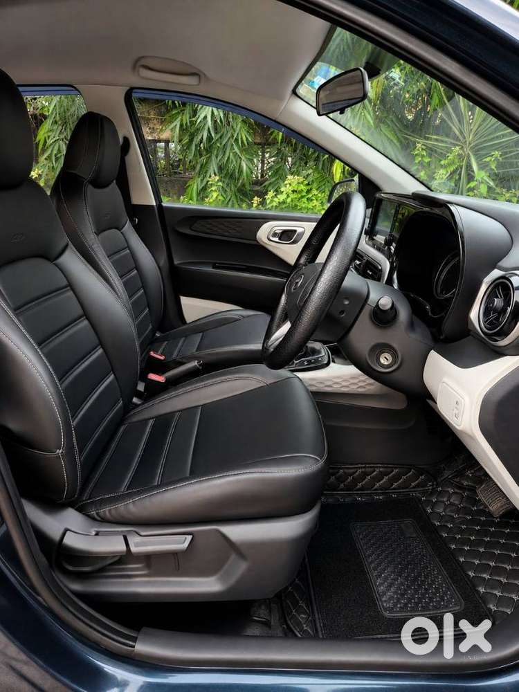 Hyundai Grand I10 Nios Sportz 1.2 Kappa Amt, 2021, Petrol