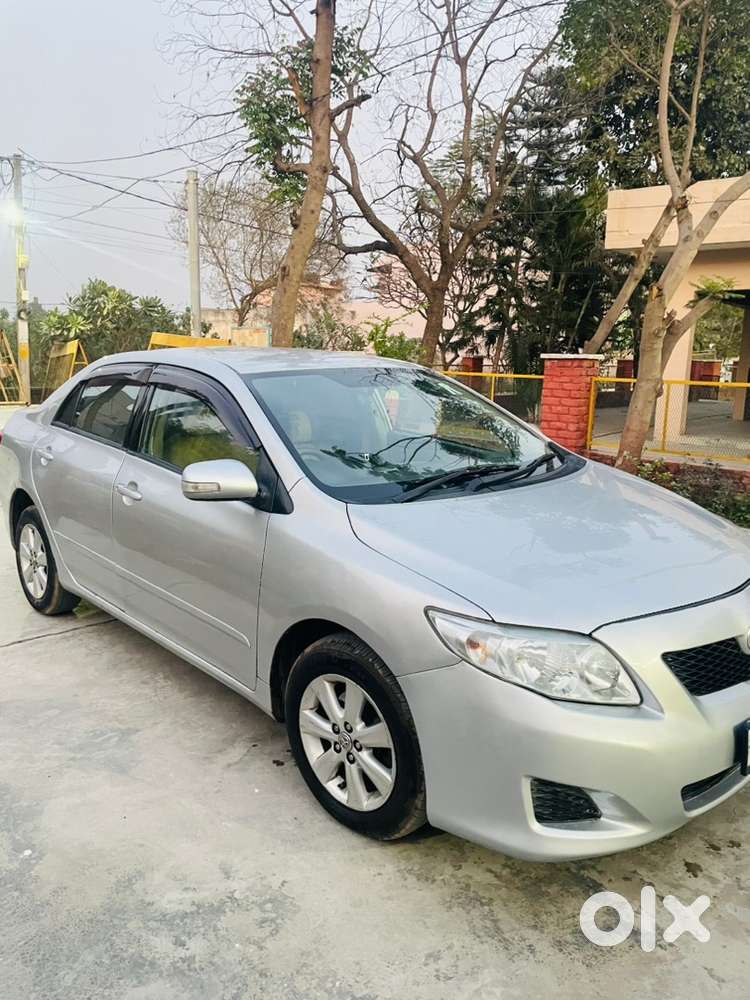 Toyota Corolla Altis 2010 Diesel Good Condition