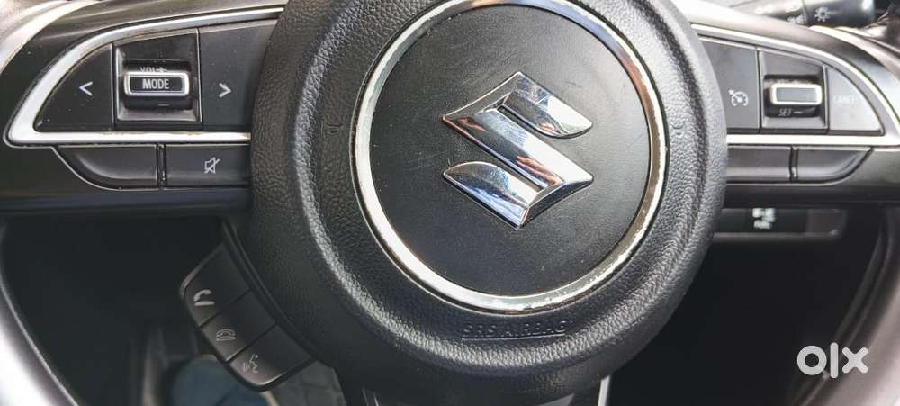 Maruti Suzuki Brezza 1.5 Lxi Cng, 2023, Petrol