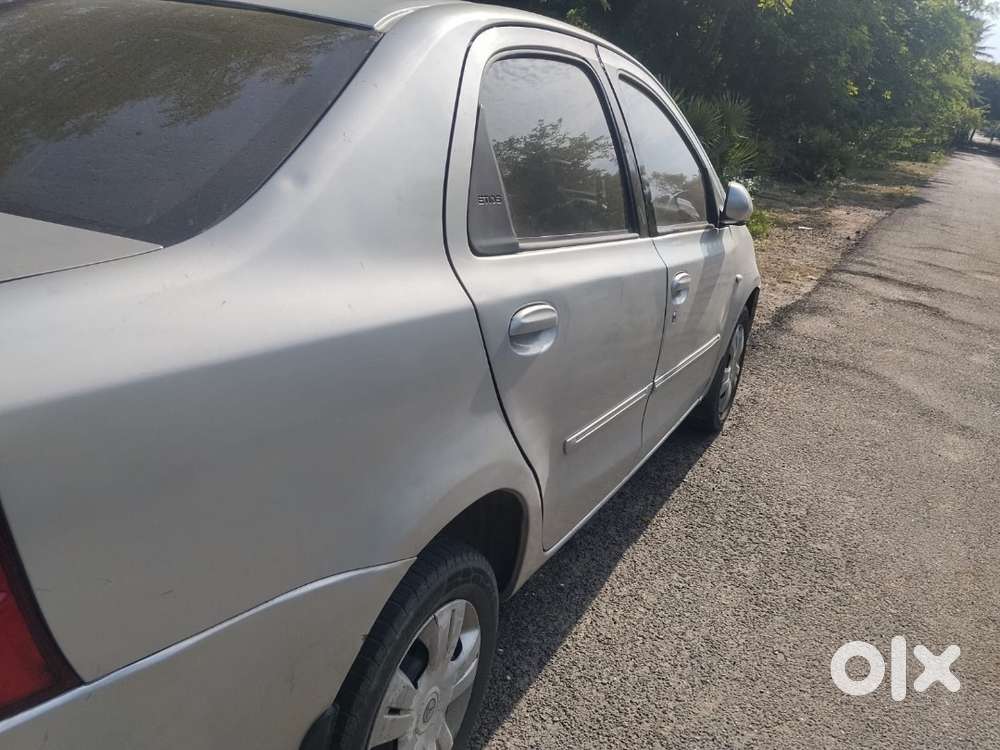 Toyota Etios Gd 2011 Cng And Petrol