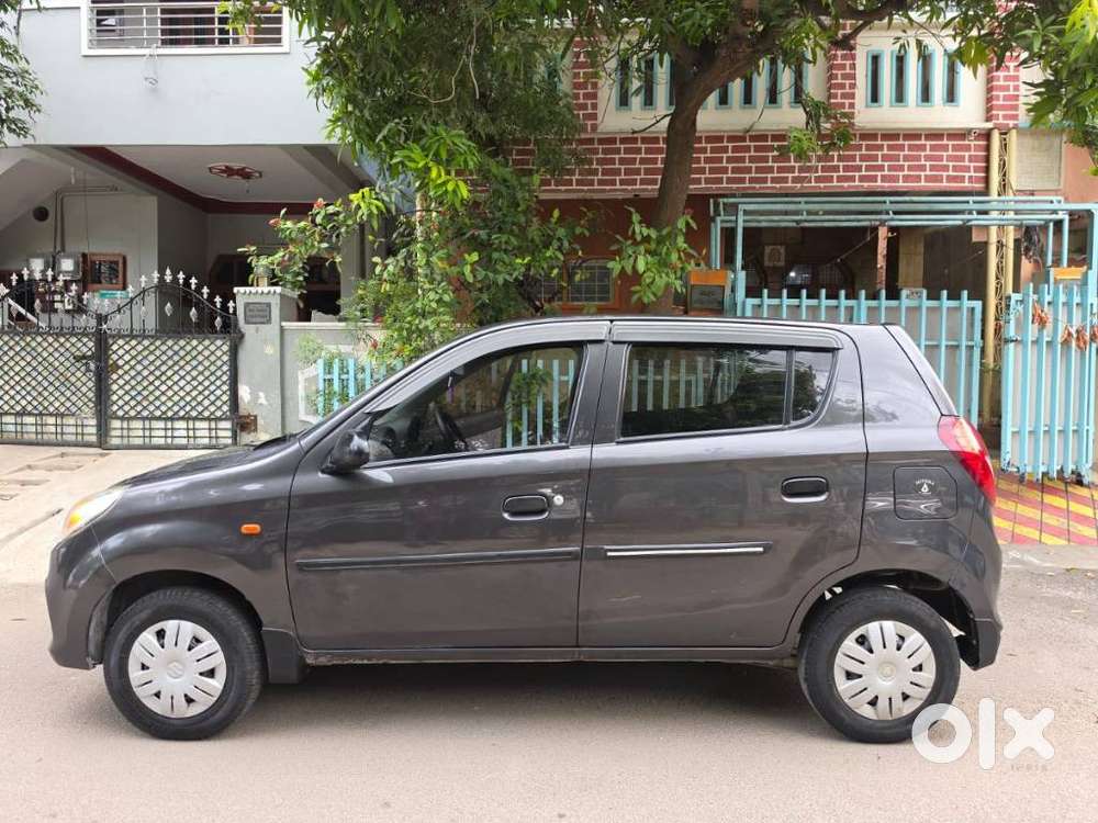 Maruti Suzuki Alto 800 Lxi, 2018, Petrol