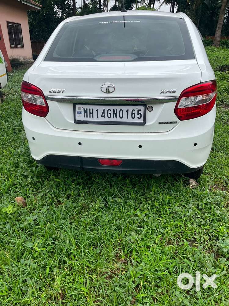 Tata Zest 2017 Petrol