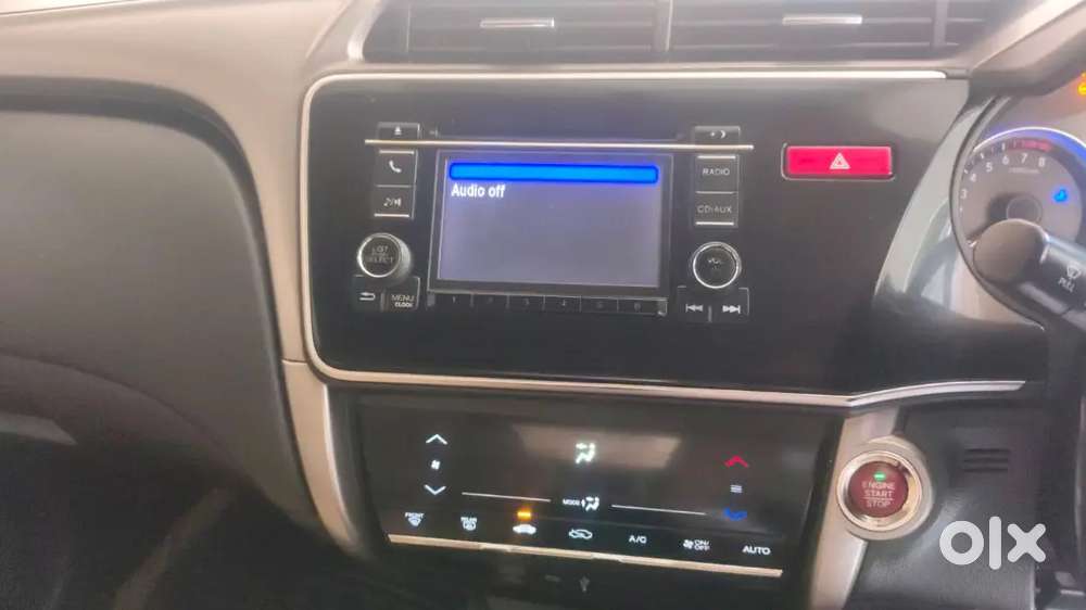 Honda City 2017 Petrol Variant