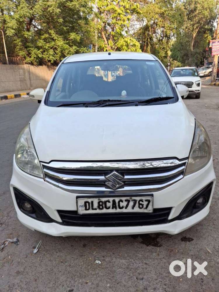 Maruti Suzuki Ertiga Vdi Shvs, 2016, Diesel