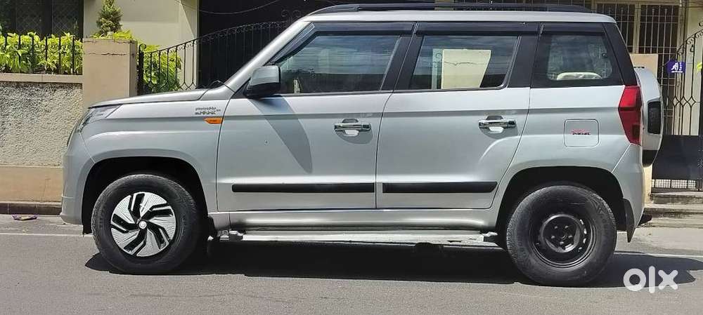Mahindra Tuv 300 T6, 2018, Diesel