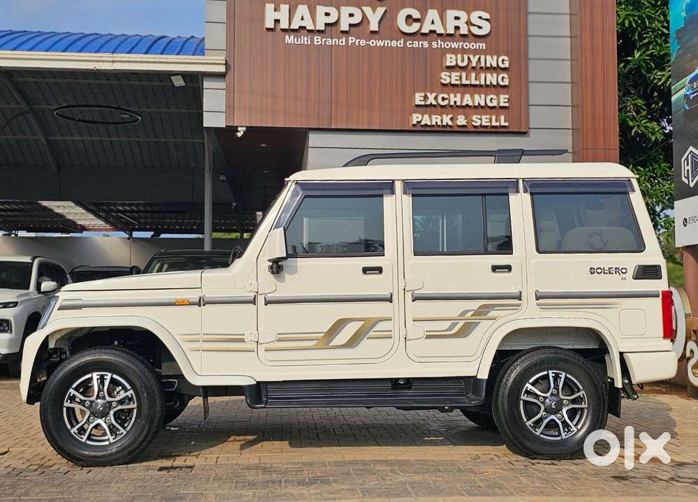 Mahindra Bolero B8, 2026, Diesel