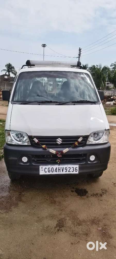 Maruti Suzuki Eeco Ac 2015