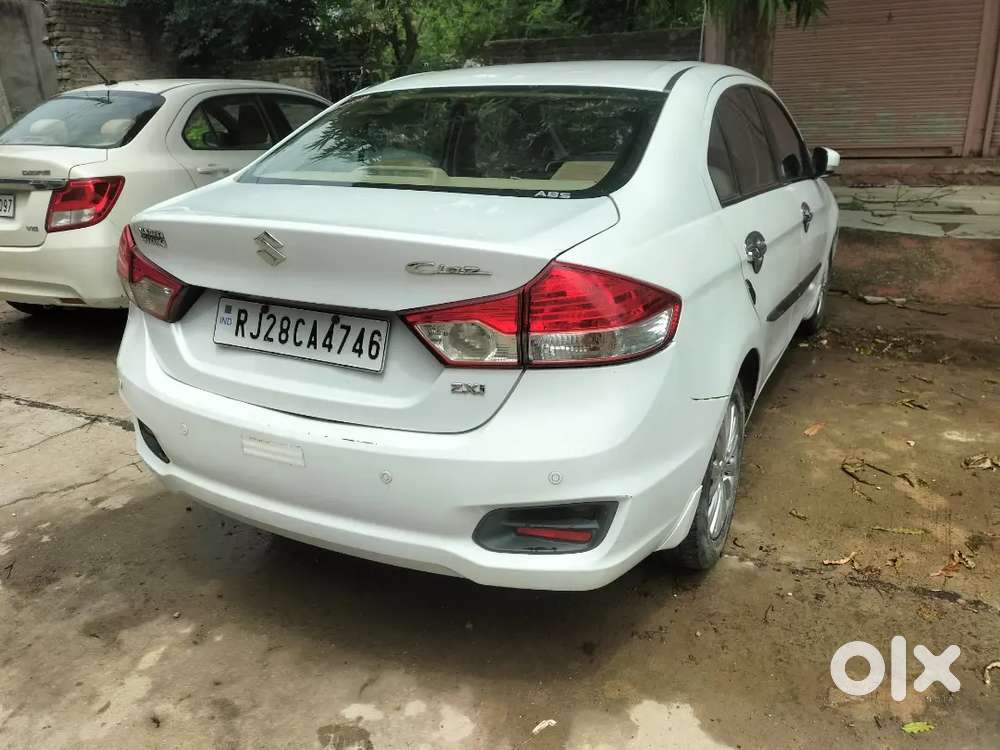 Maruti Suzuki Ciaz 2015 Petrol Plus Rs