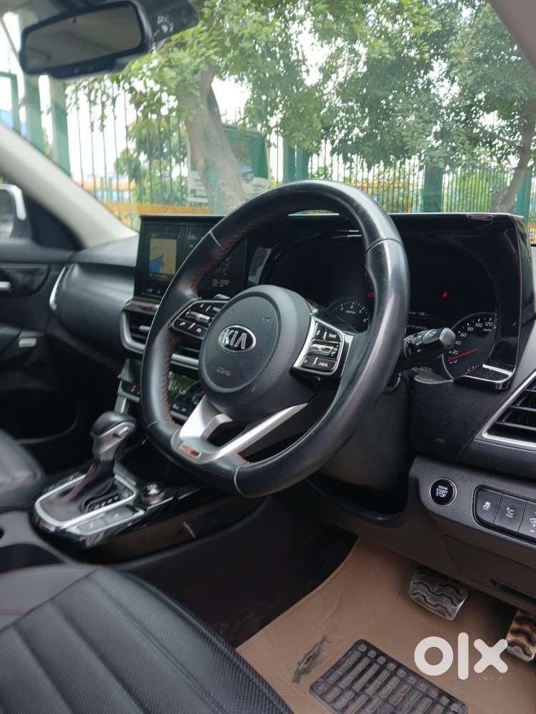 Kia Seltos Gtx Plus, 2020, Petrol