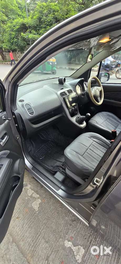 Maruti Suzuki Ritz Vxi Petrol 2012