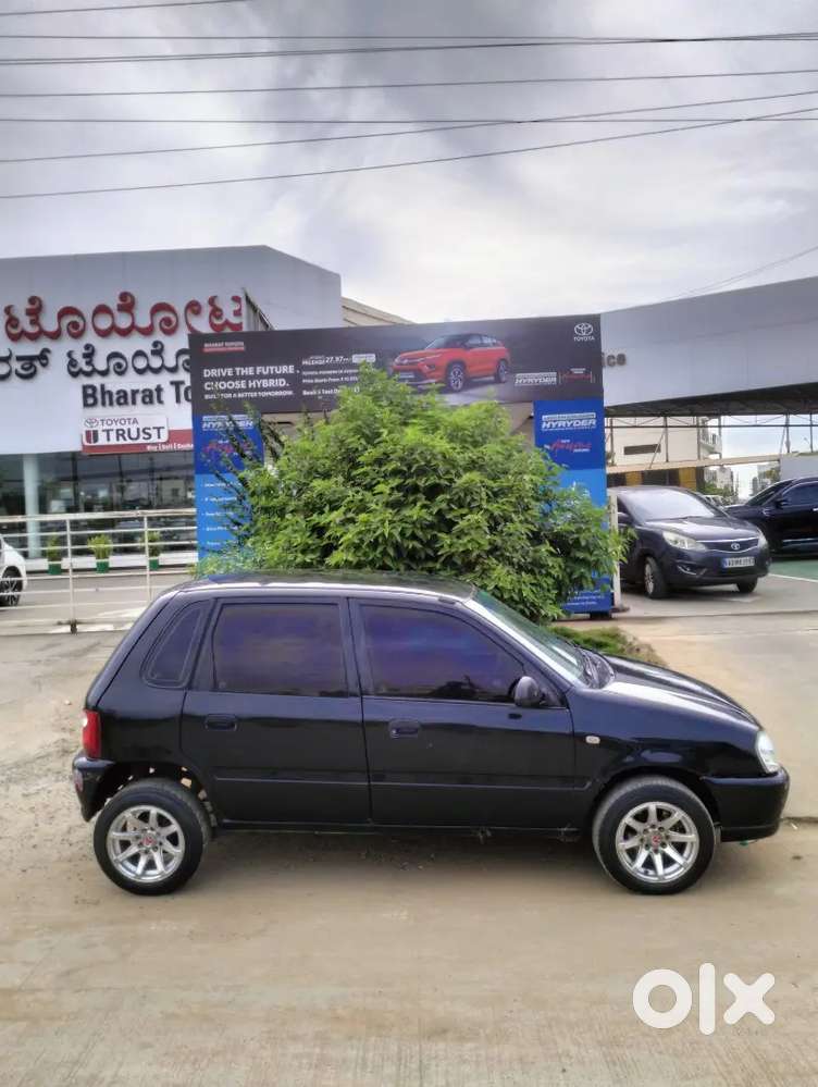 Maruti Suzuki Zen Vxi 2003